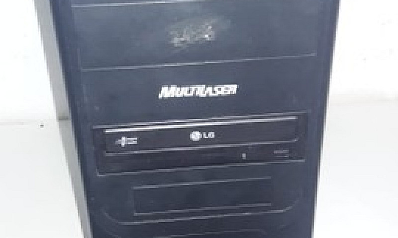 Cpu Completa (Sem Mo...