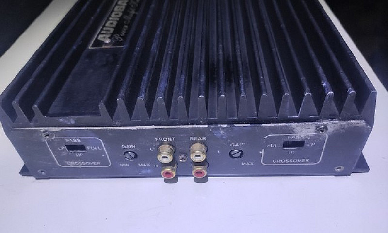 Amplificador Módulo ...