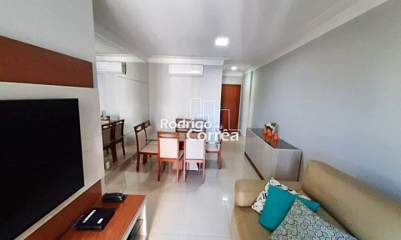 Apartamento 3 Quarto...