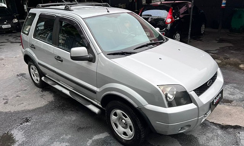 Ecosport 1.6 Xls Com...