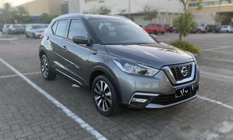 Nissan Kicks Sl 1.6 ...