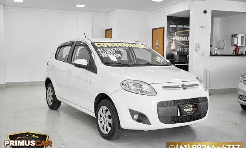 Fiat Palio Attractiv...