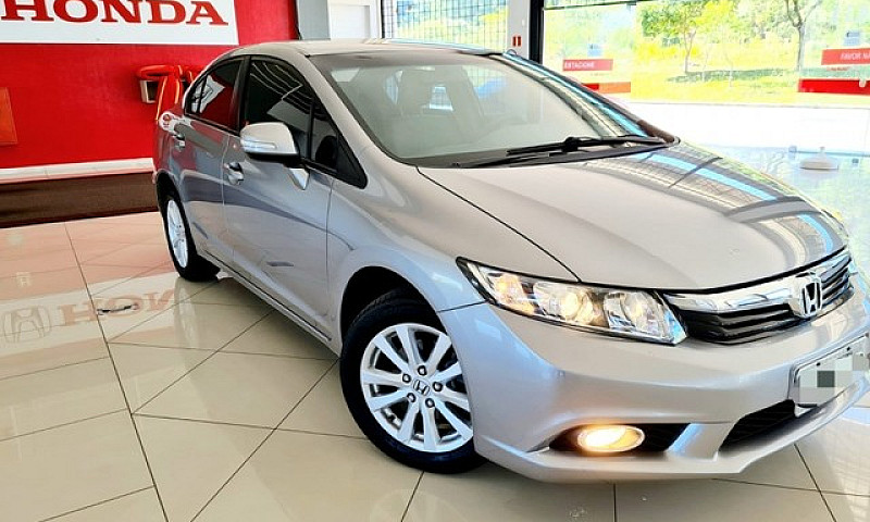 Honda Civic Lxr 2.0 ...