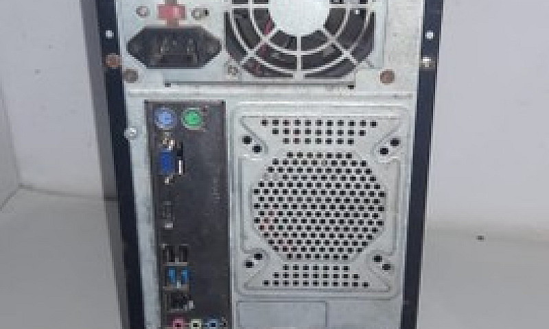 Cpu Completa (Sem Mo...