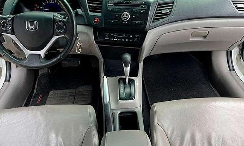 Honda Civic Lxr 2015...