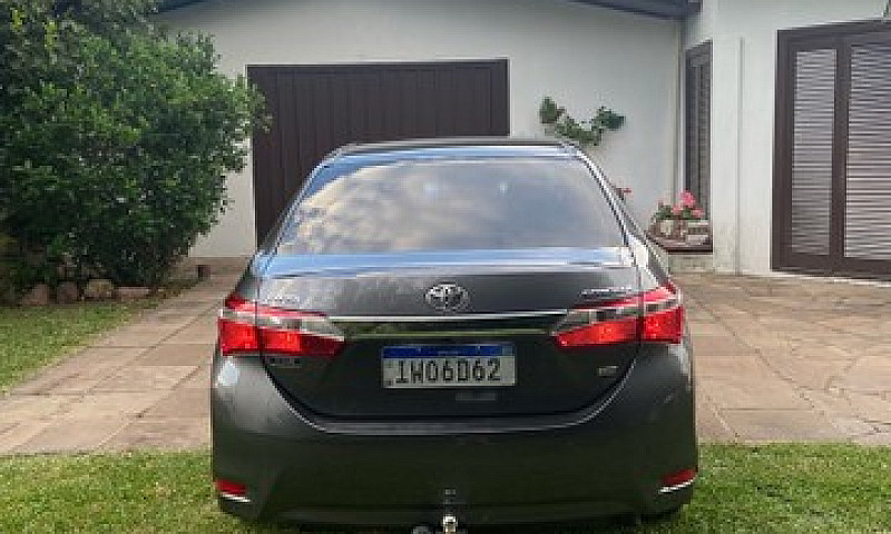 Corolla Gli 2016 - I...