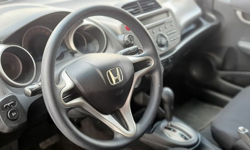 Honda Fit Lxl Extra!...