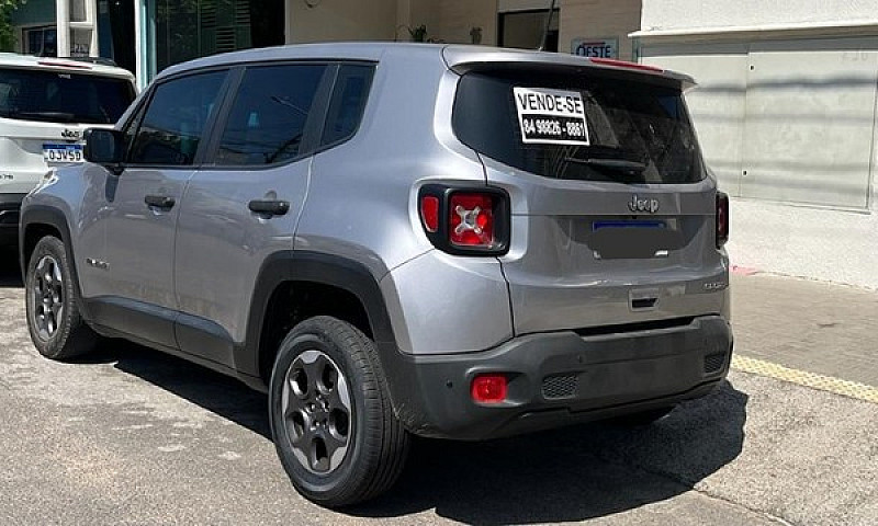 Jeep - Renegade, 1.8...