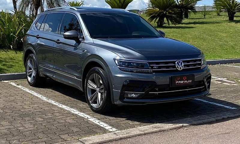 Volkswagen Tiguan Al...