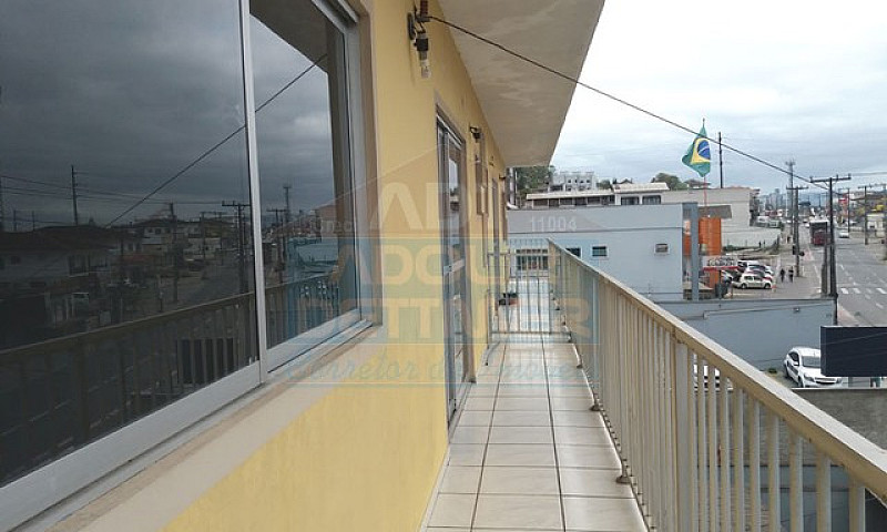 Apartamento C/ 01 Qu...