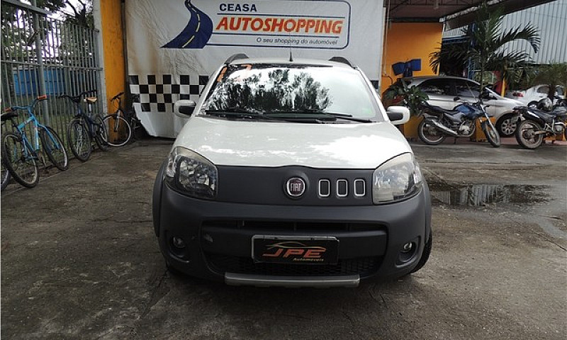 Fiat Uno 2013 1.0 Ev...