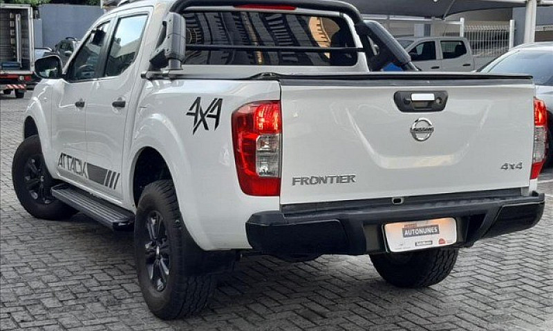 Frontier 2.3 Turbo D...