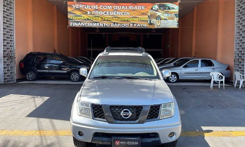 Nissan Frontier 2.5 ...