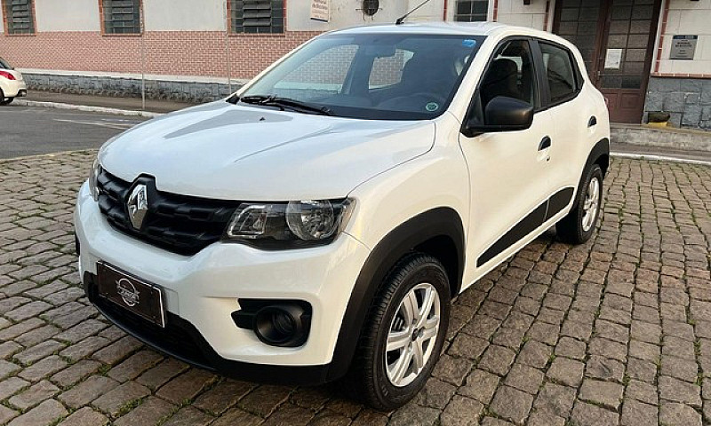 Kwid Zen 1.0 - Compl...