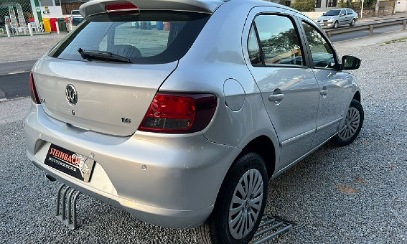 Vw Volkswagen Gol G5...