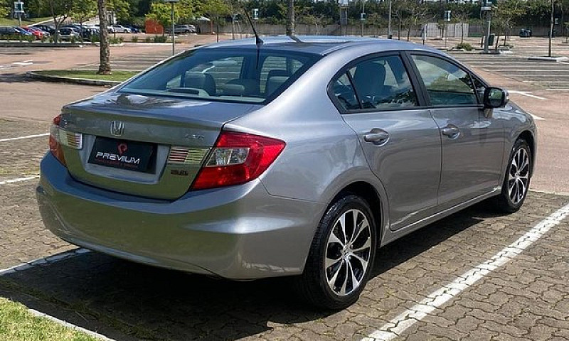 Honda Civic Lxr 2015...