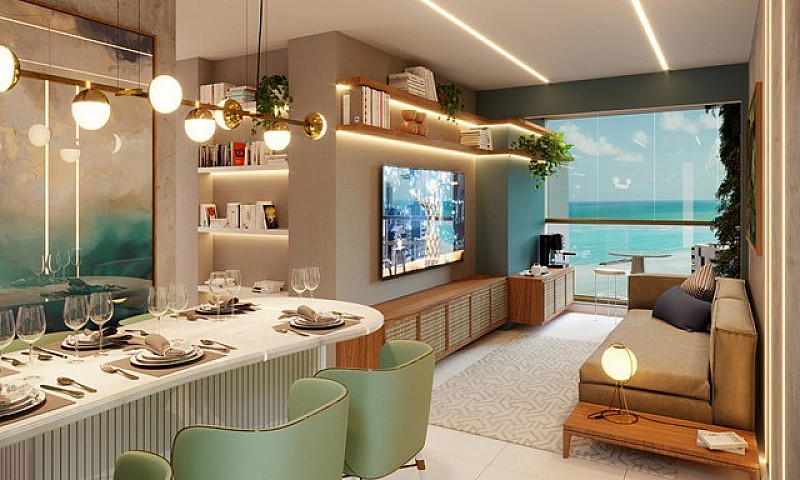 Apartamento Para Ven...