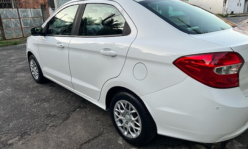 Ford Ka Sedã 2018...