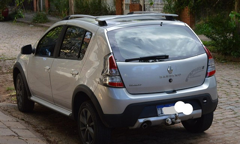 Renault Sandero Ano ...