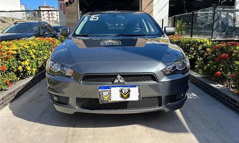Lancer Hl 2.0 Aut (G...