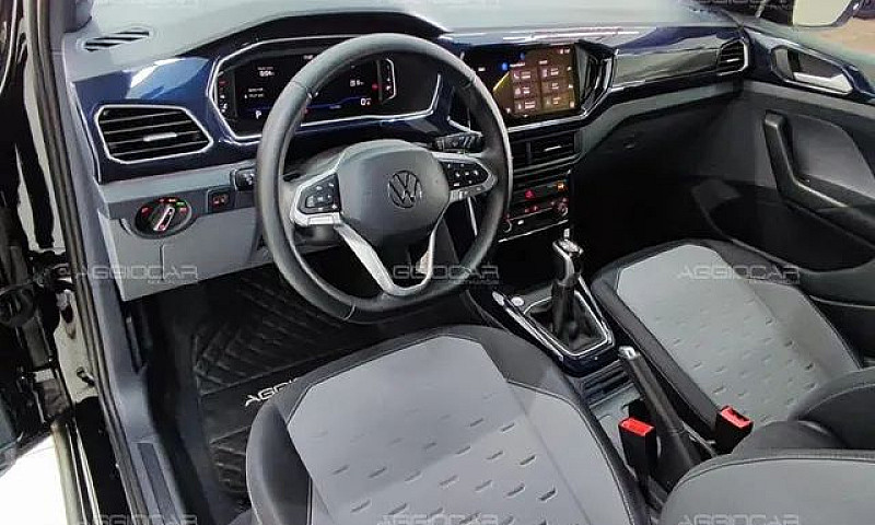 Volkswagen T-Cross C...