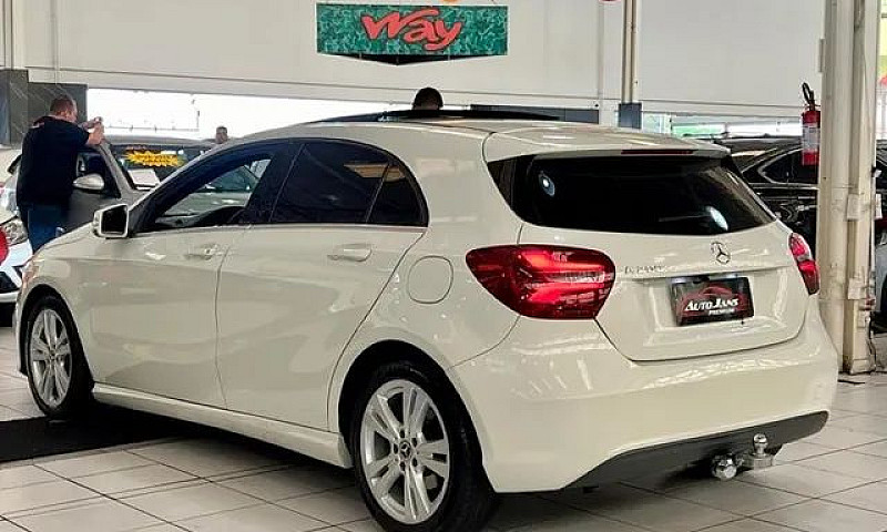 Mercedes-Benz A 200 ...