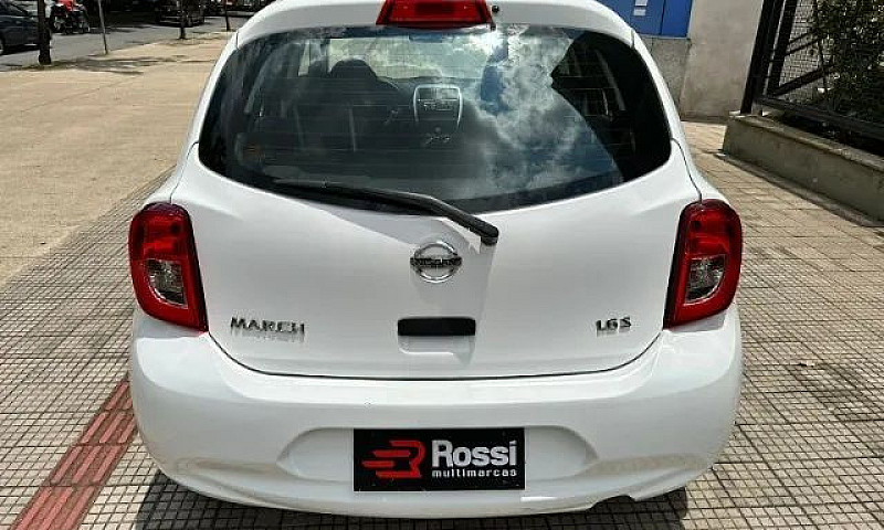 Nissan March 1.6 S M...