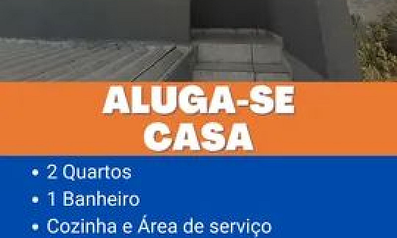 Aluga-Se Casa No Euc...