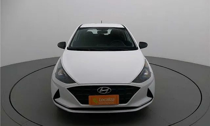 Hyundai Hb20 2022 1....