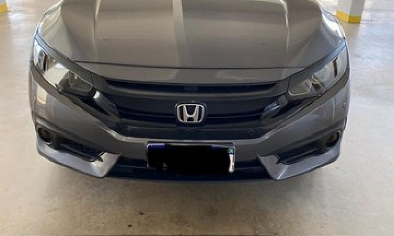 Honda Civic Exl 2018...