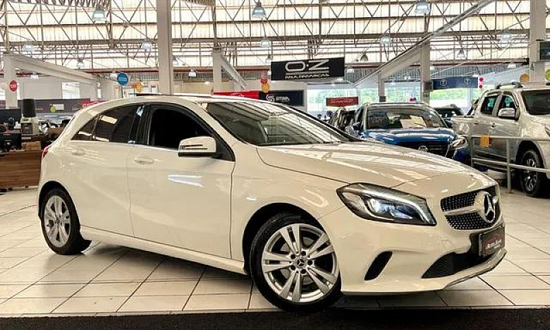 Mercedes-Benz A 200 ...