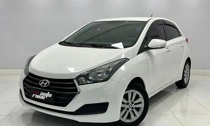 Hyundai Hb20 1.6M Co...