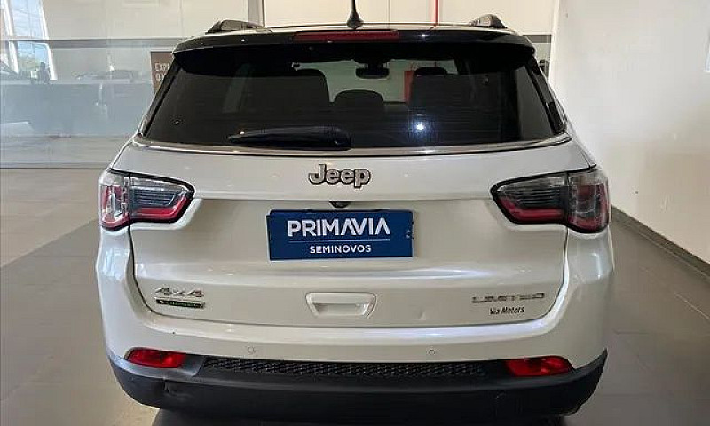 Jeep Compass 2.0 16V...