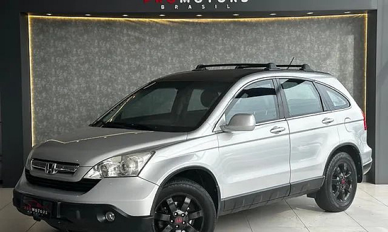 Cr-V 2.0 Lx 4X2 Repa...