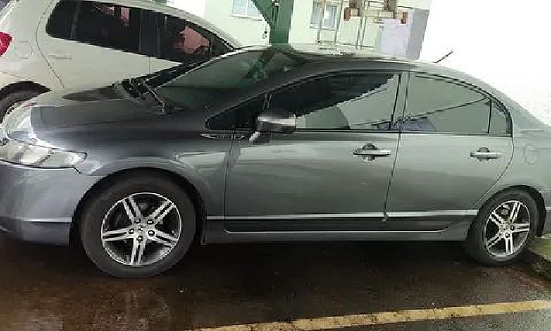 Honda Civic Exs 2008...