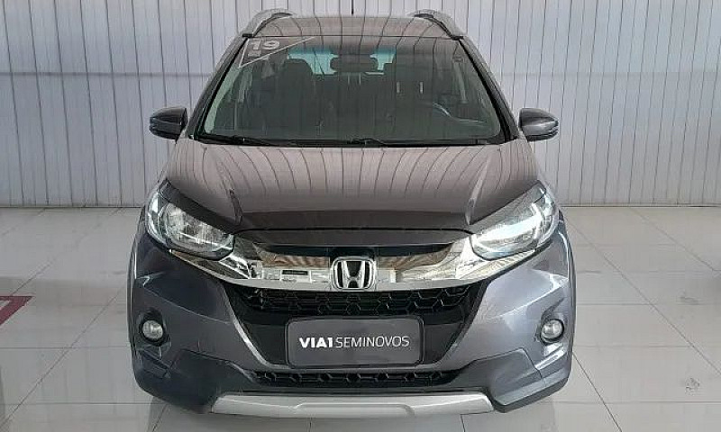 Honda Wr-V Ex 19/19 ...