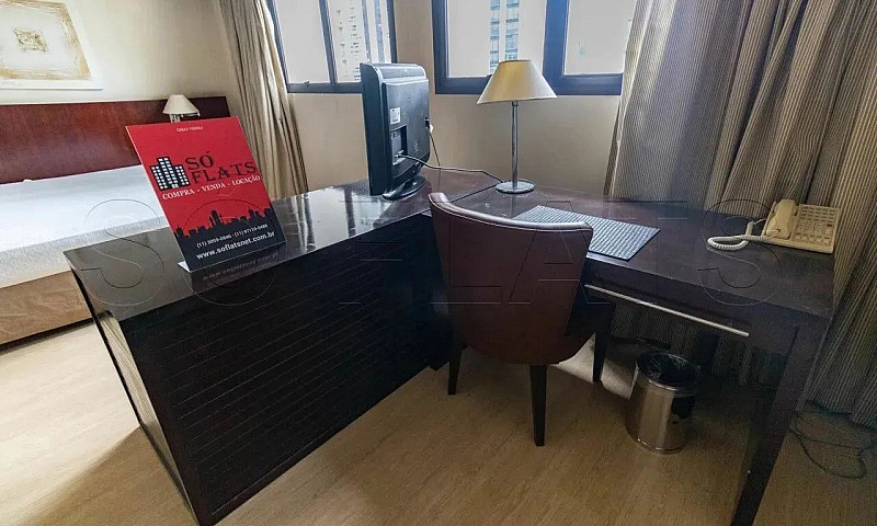 Flat Wyndham Berrini...
