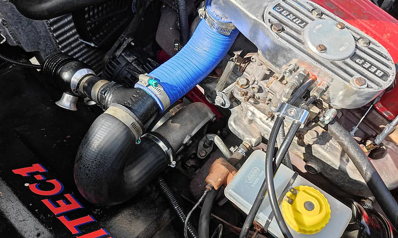 Chevrolet Opala 6C 4...