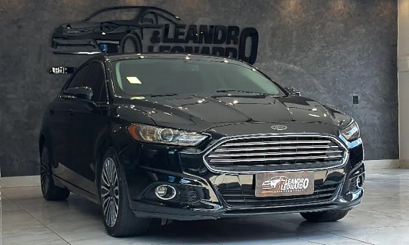 Ford Fusion 2.5L I-V...