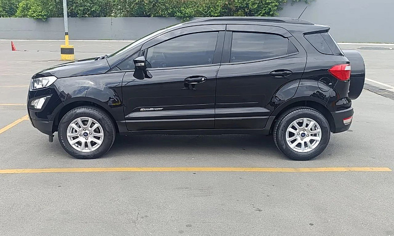 Ford Ecosport Se 1.5...