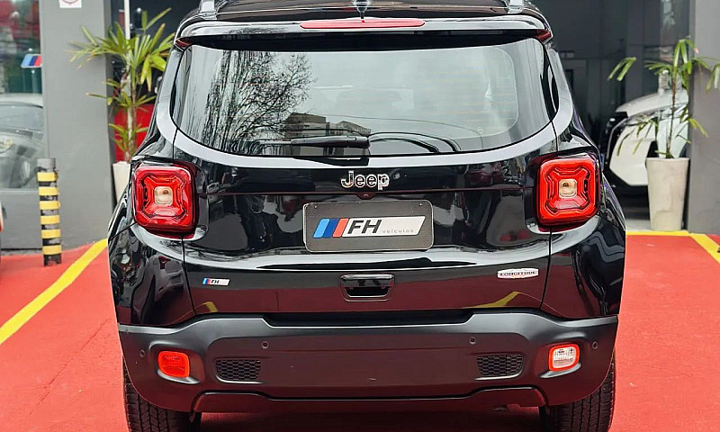 Jeep Renegade Longit...