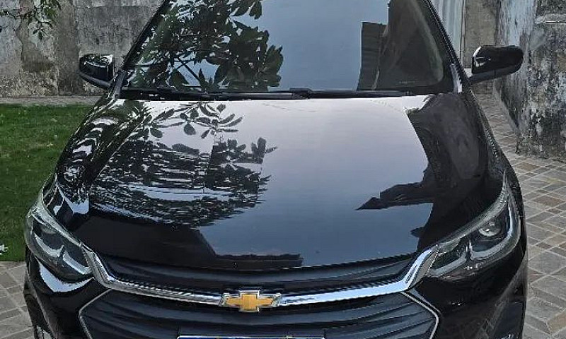 Chevrolet Onix Hatch...