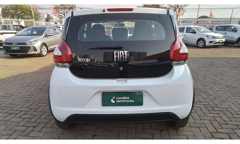 Fiat Mobi 2023 1.0 E...