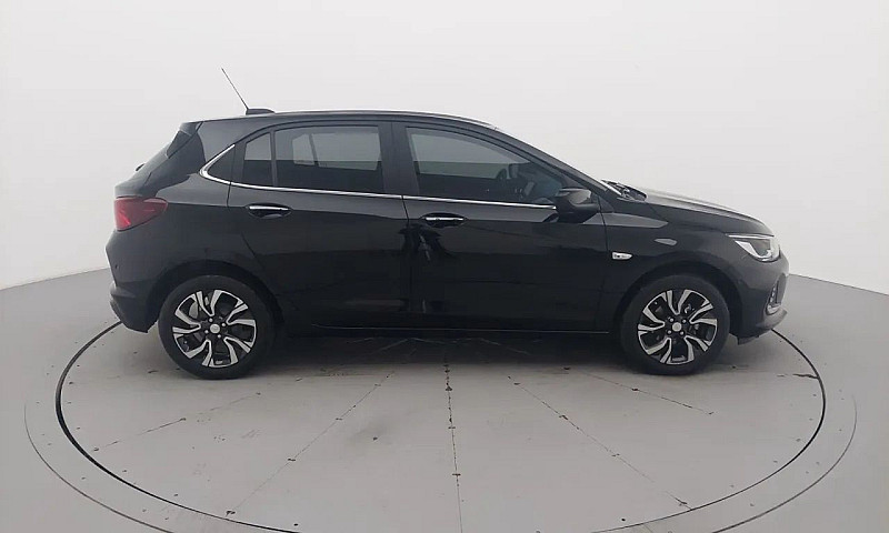 Chevrolet Onix Hatch...