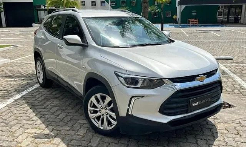 Chevrolet Tracker 1....