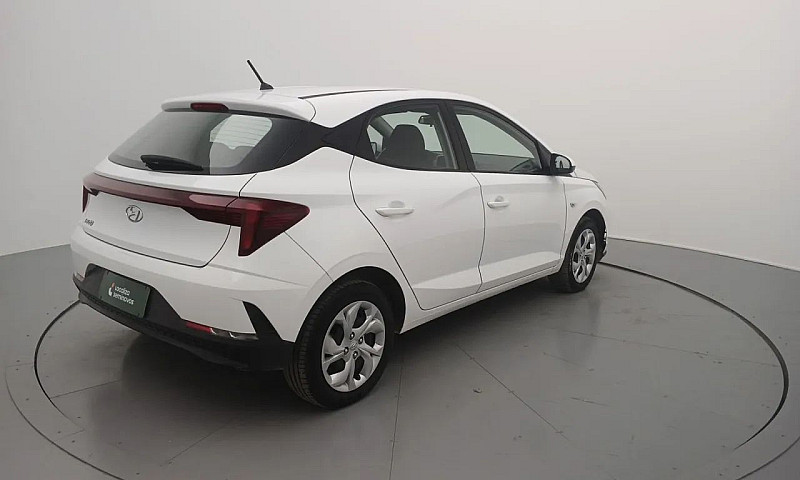 Hyundai Hb20 Sense P...