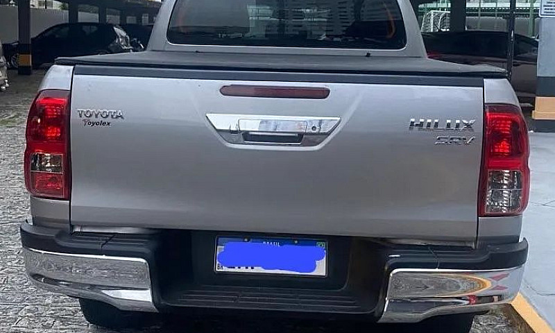 Hilux 2019 Super Con...