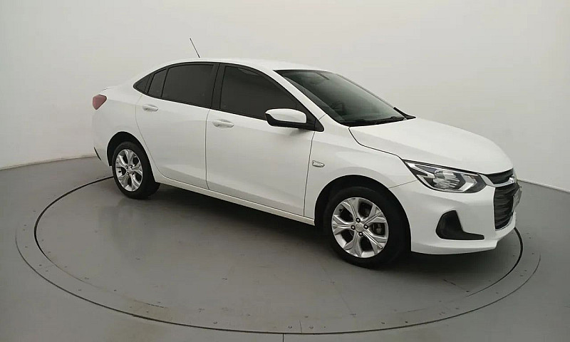 Chevrolet Onix Hatch...