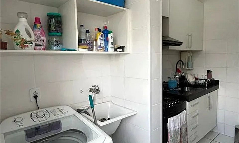 Apartamento Com 2 Qu...