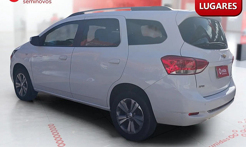 Chevrolet Spin 2024 ...